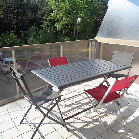 Studio Cabine 4 Personnes Le Touquet Esterno foto