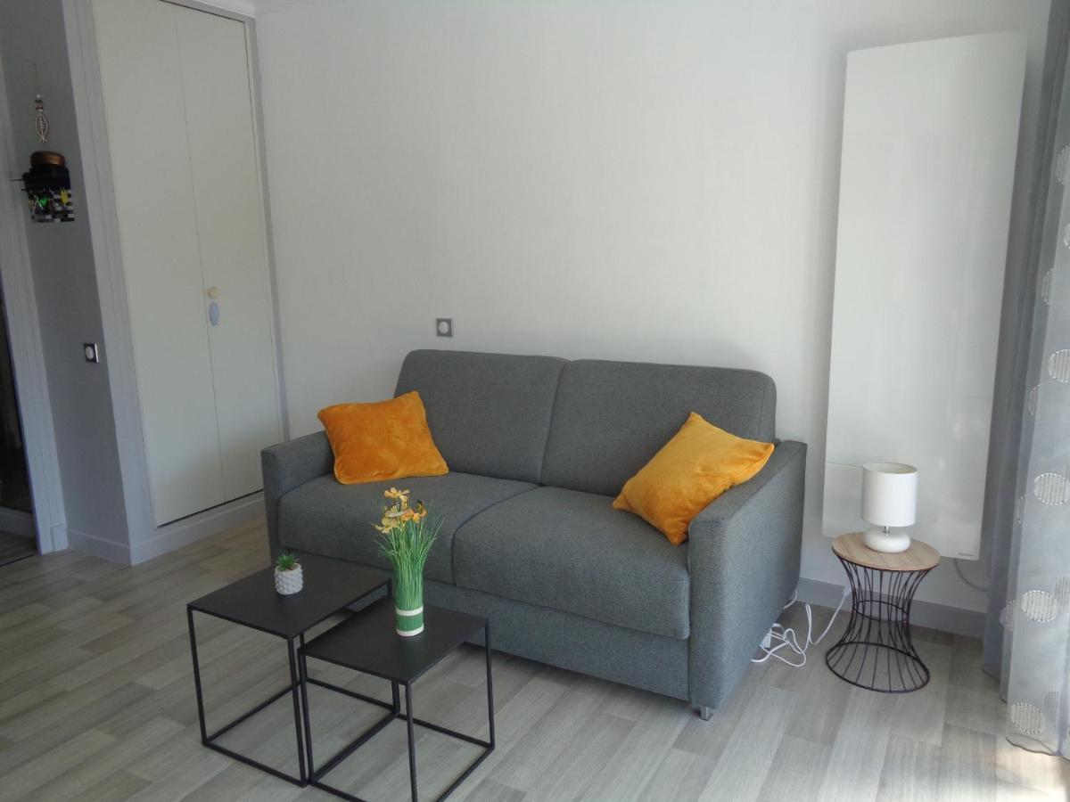Studio Cabine 4 Personnes Le Touquet Esterno foto