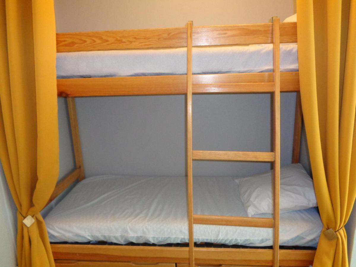 Studio Cabine 4 Personnes Le Touquet Esterno foto
