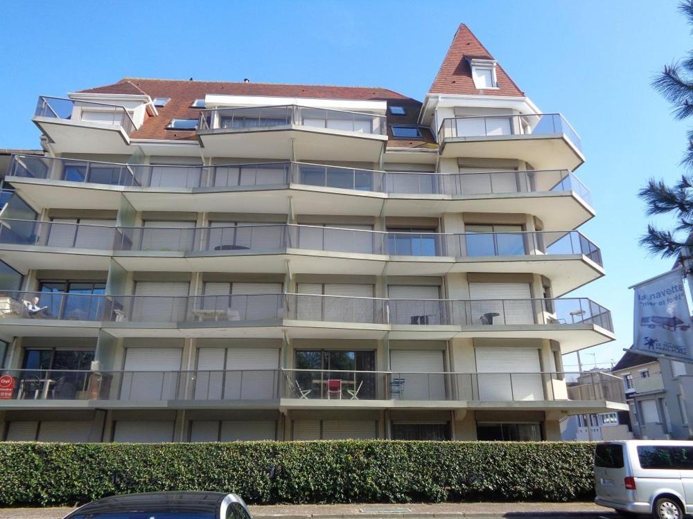 Studio Cabine 4 Personnes Le Touquet Esterno foto